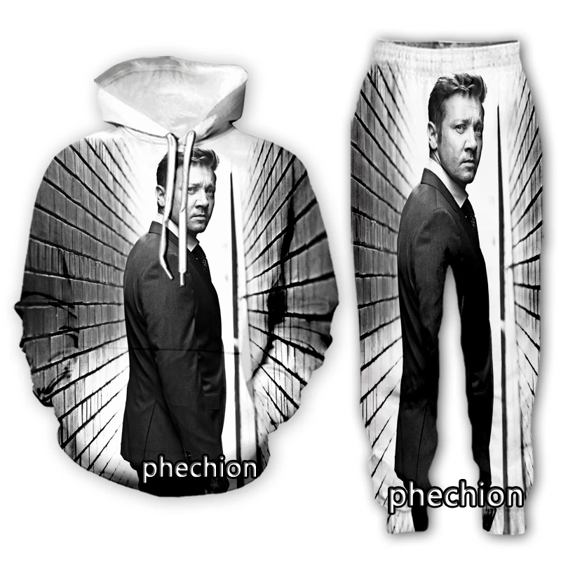 phechion New Men/Women Mayor of Kingstown 3D Print Clothing Long Sleeve Fashion Sweatshirt Hoodies Sporting Casual Pants Z181
phechion New Men/Women Mayor of Kingstown 3D Print Clothing Long Sleeve Fashion Sweatshirt Hoodies Sporting Casual Pants Z181