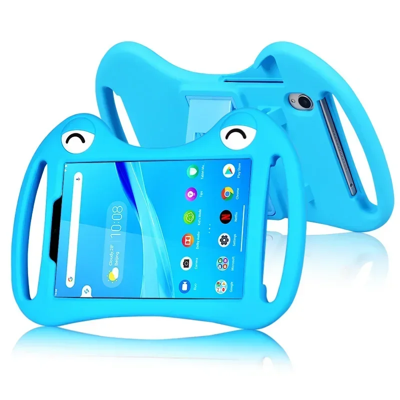 Kids Safety Soft Silicon Cover with Kickstand For TCL Tab 8 SE 2024 Case 6048E 8" Tablet PC Portable Shockproof Protector Funda
Kids Safety Soft Silicon Cover with Kickstand For TCL Tab 8 SE 2024 Case 6048E 8" Tablet PC Portable Shockproof Protector Funda