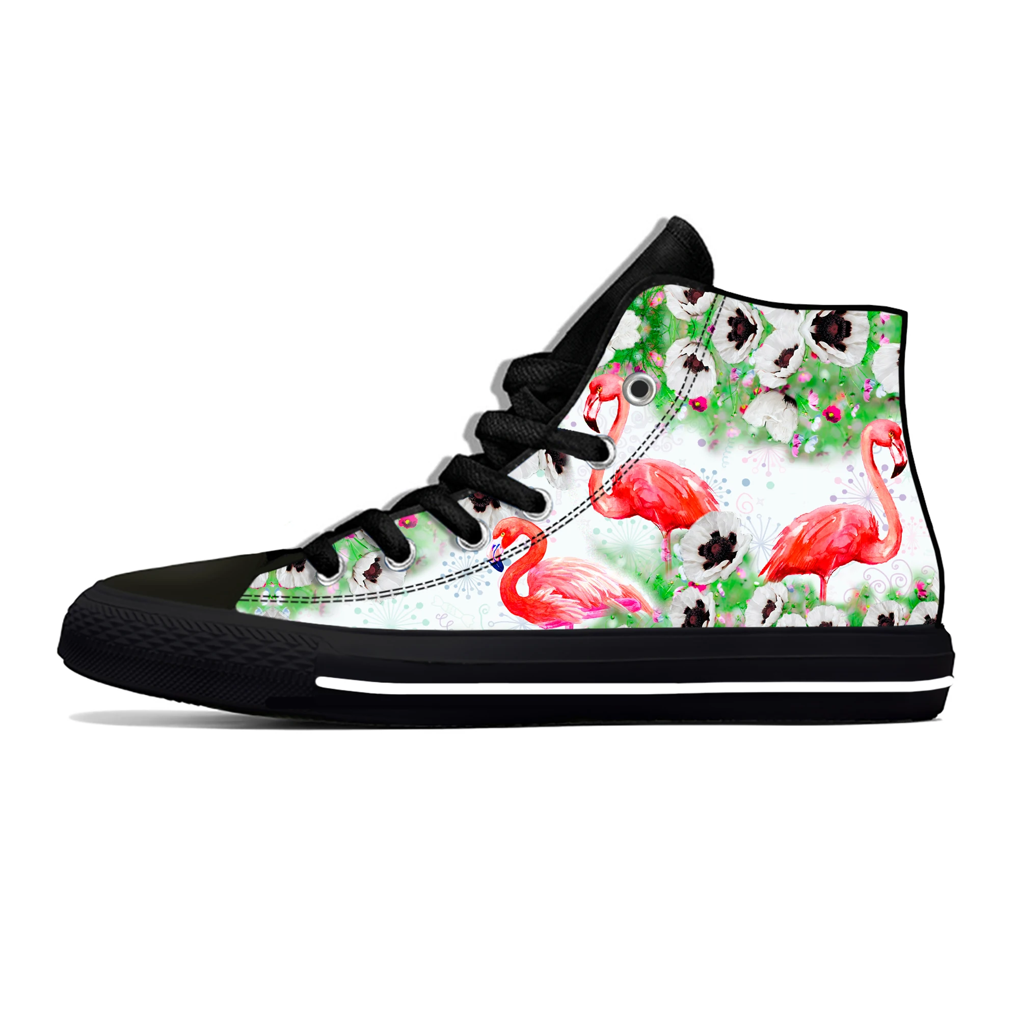 Flamingo High Top Sneakers Mens Womens Teenager Casual Shoes Canvas Running Shoes 3D Print Cosplay Breathable Lightweight shoe
Flamingo High Top Sneakers Mens Womens Teenager Casual Shoes Canvas Running Shoes 3D Print Cosplay Breathable Lightweight shoe