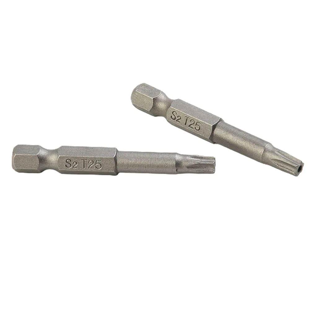 Hand Tools T25 Screwdriver Bit Rechargeable Screwdrivers Fix The Screws For Pneumatic Screwdrivers 1/4 Inch Hex
Hand Tools T25 Screwdriver Bit Rechargeable Screwdrivers Fix The Screws For Pneumatic Screwdrivers 1/4 Inch Hex