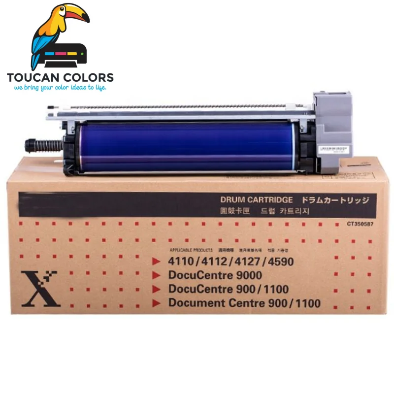 ToucanPrinter High Quality Original Remanufactured Compatible Xerox 013R00668 Drum Unit for Xerox Machine D95 D110 D125 Copier
ToucanPrinter High Quality Original Remanufactured Compatible Xerox 013R00668 Drum Unit for Xerox Machine D95 D110 D125 Copier