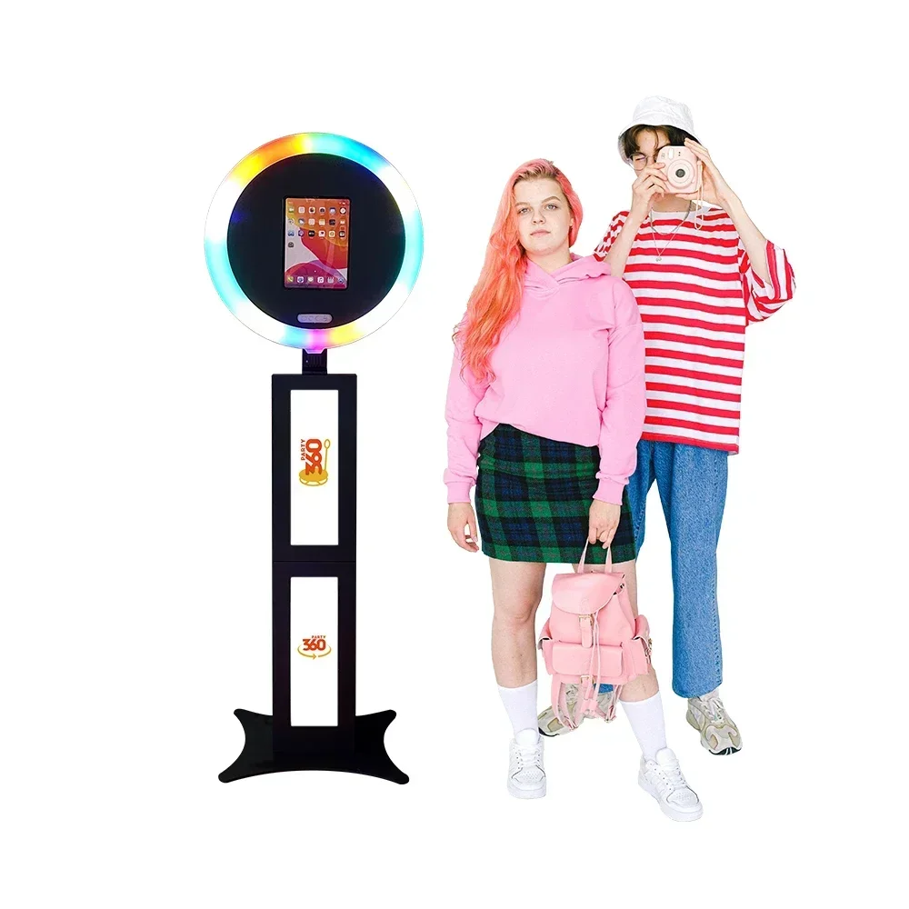 High Quality Smart Selfie Stick Stand Room Enclosed Selfie Photo Booth Complete for Rental Business
High Quality Smart Selfie Stick Stand Room Enclosed Selfie Photo Booth Complete for Rental Business