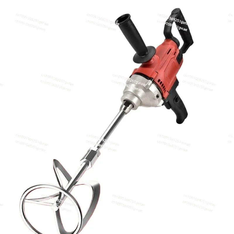 High power rhinestone mixer, pure copper beater, putty, meat filling, cement mortar, electric aircraft drill
High power rhinestone mixer, pure copper beater, putty, meat filling, cement mortar, electric aircraft drill
