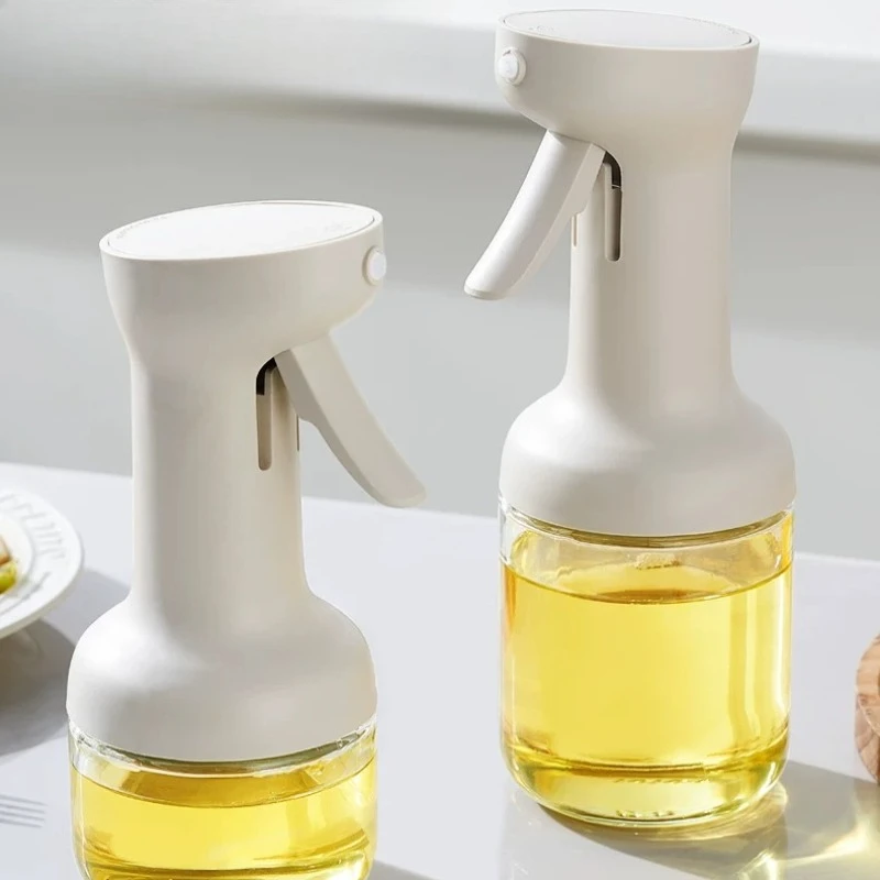LMM kitchen household air fryer oil spray bottle spray seasoning bottle special small
LMM kitchen household air fryer oil spray bottle spray seasoning bottle special small