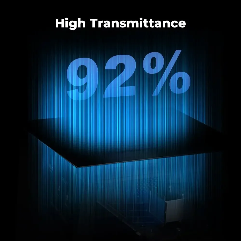 Creality HALOT-MAGE / HALOT-MAGE PRO Pictor Film High Speed Release Film 3D Printer Release Film Universal for 10 inch Products
Creality HALOT-MAGE / HALOT-MAGE PRO Pictor Film High Speed Release Film 3D Printer Release Film Universal for 10 inch Products