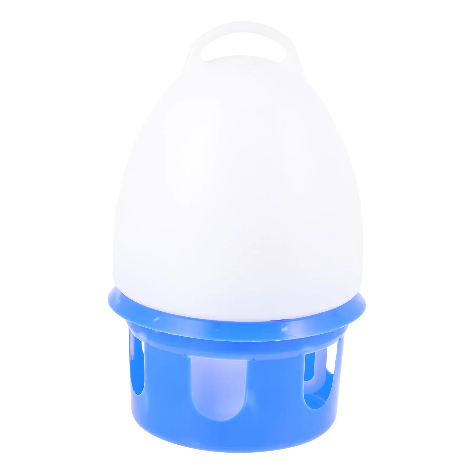 Pigeon Water Feeder 10L White Blue Large Handle Easy Sturdy Design Bright Color Bird Feeder Outdoor Poultry Pet Water
Pigeon Water Feeder 10L White Blue Large Handle Easy Sturdy Design Bright Color Bird Feeder Outdoor Poultry Pet Water