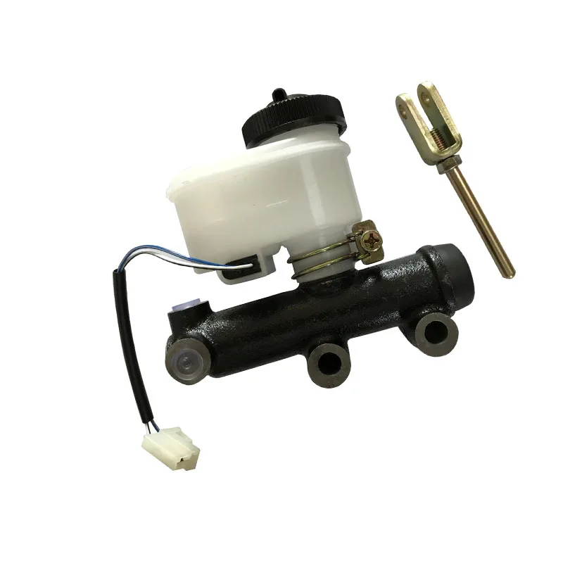91346-10300 91246-15300 Forklift accessories brake master cylinder 9134610300 9124615300 for FD20-30MC
91346-10300 91246-15300 Forklift accessories brake master cylinder 9134610300 9124615300 for FD20-30MC