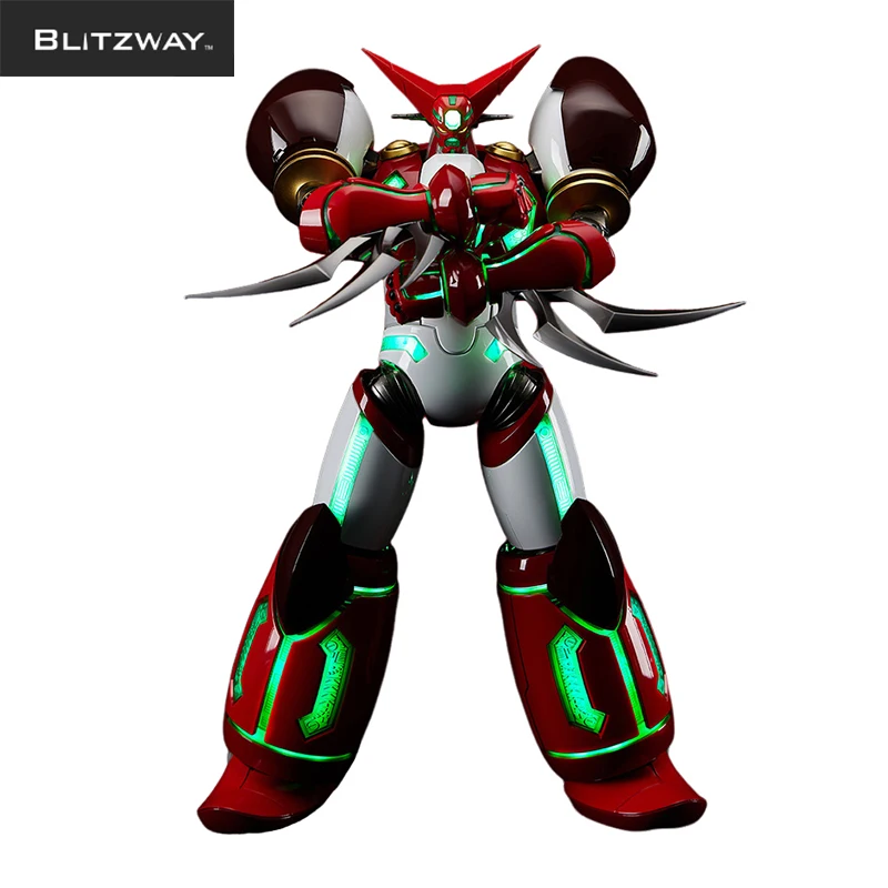 In Stock Genuine Original BLITZWAY X MOSHOWTOYS CARBOTIX BW-CA-11501 Shin Getter 1 Action Anime Figure Dolls Statuette Ornament
In Stock Genuine Original BLITZWAY X MOSHOWTOYS CARBOTIX BW-CA-11501 Shin Getter 1 Action Anime Figure Dolls Statuette Ornament