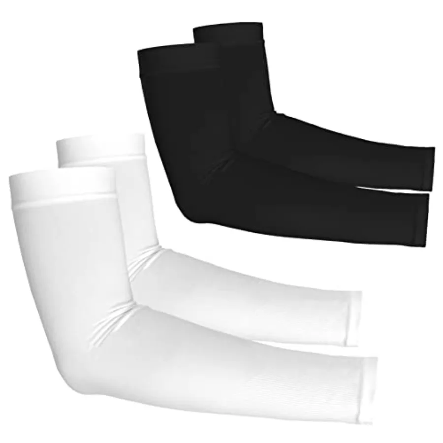 YESLIFE UV Sun Protection Arm Sleeves for Men and Women, UPF 50 Cooling Sports Sleeve
YESLIFE UV Sun Protection Arm Sleeves for Men and Women, UPF 50 Cooling Sports Sleeve