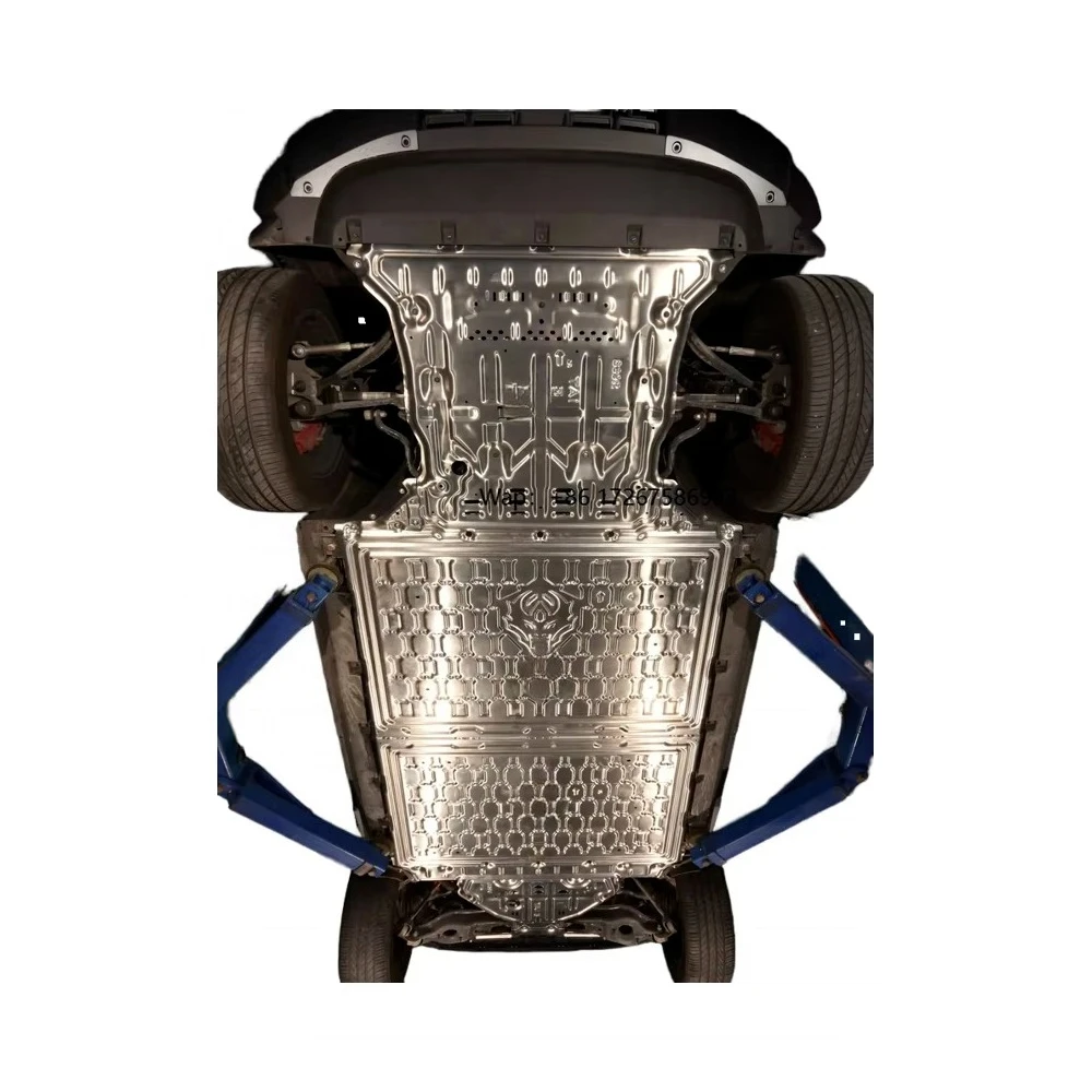 Auto Parts Bottom Battery Underbody Protection Skid Plates Fit for BYD Equation Titanium 3 2.5mm Leopard 5 8 5.0mm Aluminum
Auto Parts Bottom Battery Underbody Protection Skid Plates Fit for BYD Equation Titanium 3 2.5mm Leopard 5 8 5.0mm Aluminum