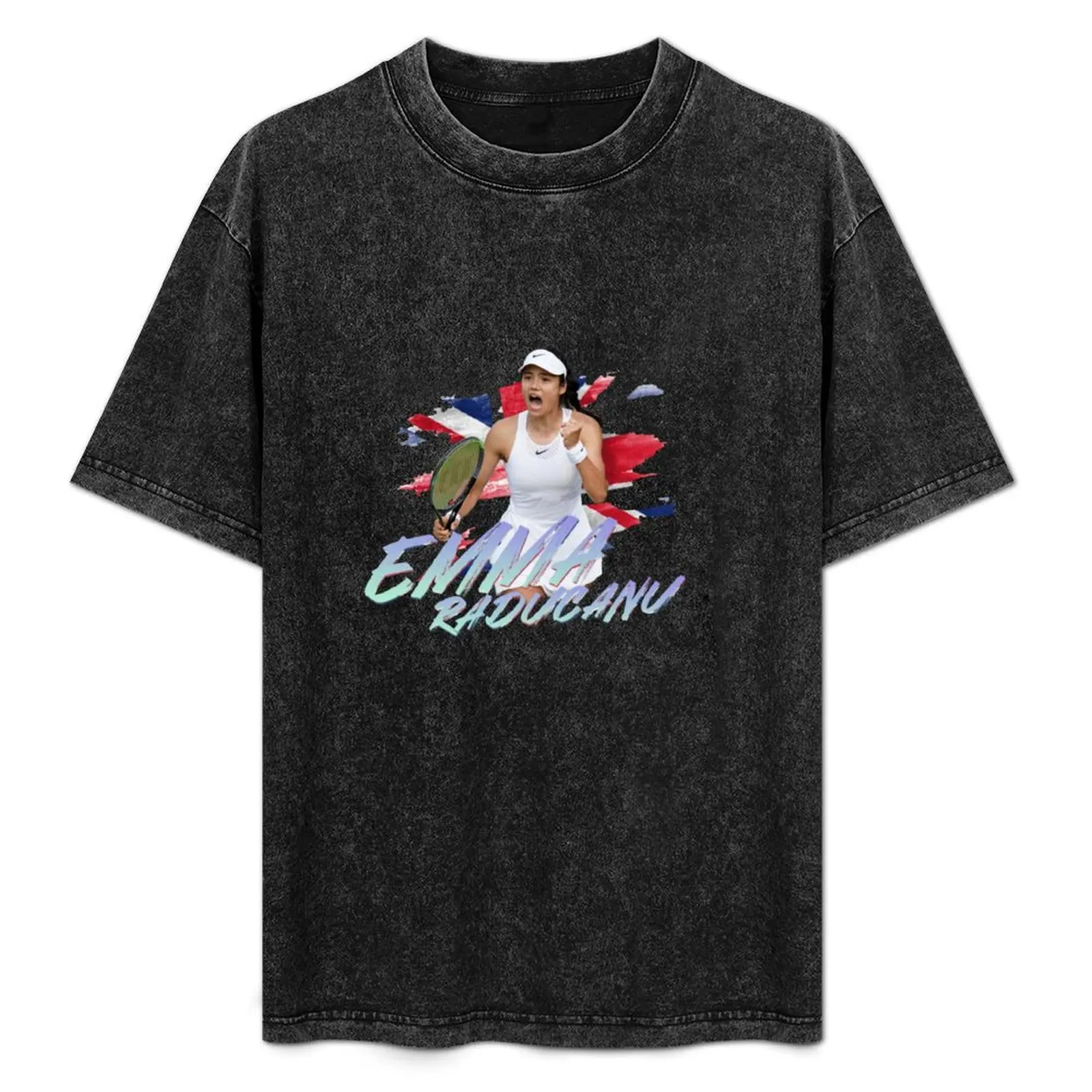 Emma Raducanu - Limitied Edition T-Shirt Lightweight Hiking T-Shirt
Emma Raducanu - Limitied Edition T-Shirt Lightweight Hiking T-Shirt