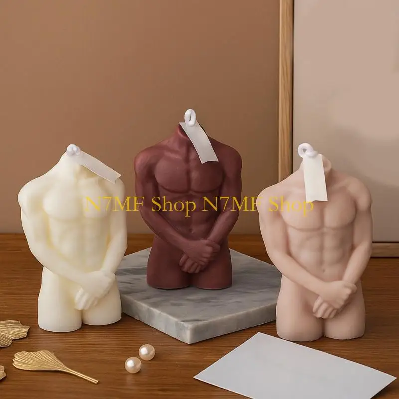 N7MF Muscle Body Figurines Decorating Molds Silicone Texture Suitable for Crafts Party Supplies and Decorations
N7MF Muscle Body Figurines Decorating Molds Silicone Texture Suitable for Crafts Party Supplies and Decorations