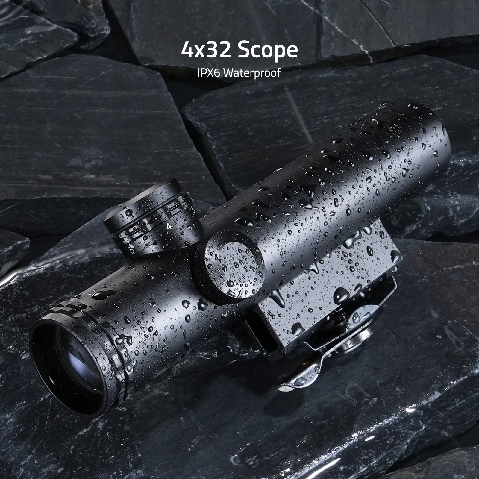 MIDTEN M4 M16 Rifle Scope HD 4x20 Sight Grunt 4x20mm Duplex Reticle w/ See through BDC Turret Mil-Dot Reticle Classic Retro Styl
MIDTEN M4 M16 Rifle Scope HD 4x20 Sight Grunt 4x20mm Duplex Reticle w/ See through BDC Turret Mil-Dot Reticle Classic Retro Styl