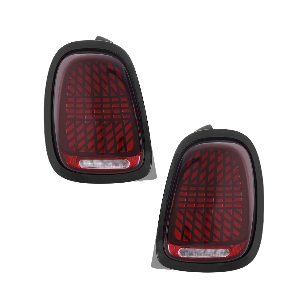ATV&UTVLED Auto Rear Back Lamps Assembly for BMW MINI 2014-2023 Upgrade F55 F56 Streamer Turn Light Plug and Play Car Tool Acces
ATV&UTVLED Auto Rear Back Lamps Assembly for BMW MINI 2014-2023 Upgrade F55 F56 Streamer Turn Light Plug and Play Car Tool Acces