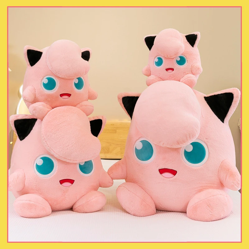 Kawaii Pokemon Charmander Snorlax Gengar Ditto Plush Toys Cute Psyduck Shiny Jigglypuff Anime Figure Stuffed Animals Best Gifts
Kawaii Pokemon Charmander Snorlax Gengar Ditto Plush Toys Cute Psyduck Shiny Jigglypuff Anime Figure Stuffed Animals Best Gifts