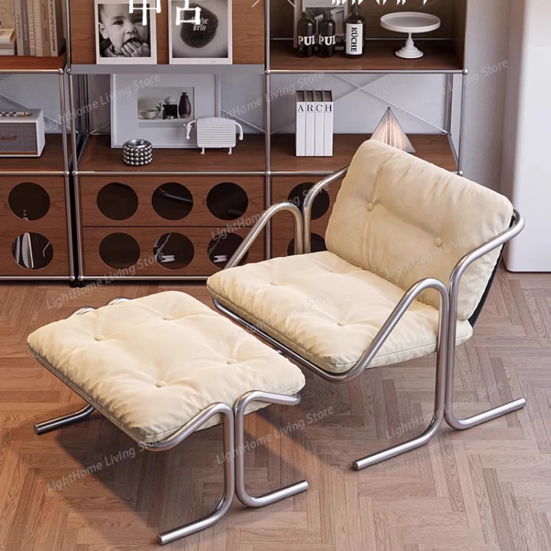 Lounge Comfort Chairs Nordic Modern Lazyboy Chairs Balcony Living Room Design Comfy Comfortable Fauteuil Salon Bedroom Furniture
Lounge Comfort Chairs Nordic Modern Lazyboy Chairs Balcony Living Room Design Comfy Comfortable Fauteuil Salon Bedroom Furniture