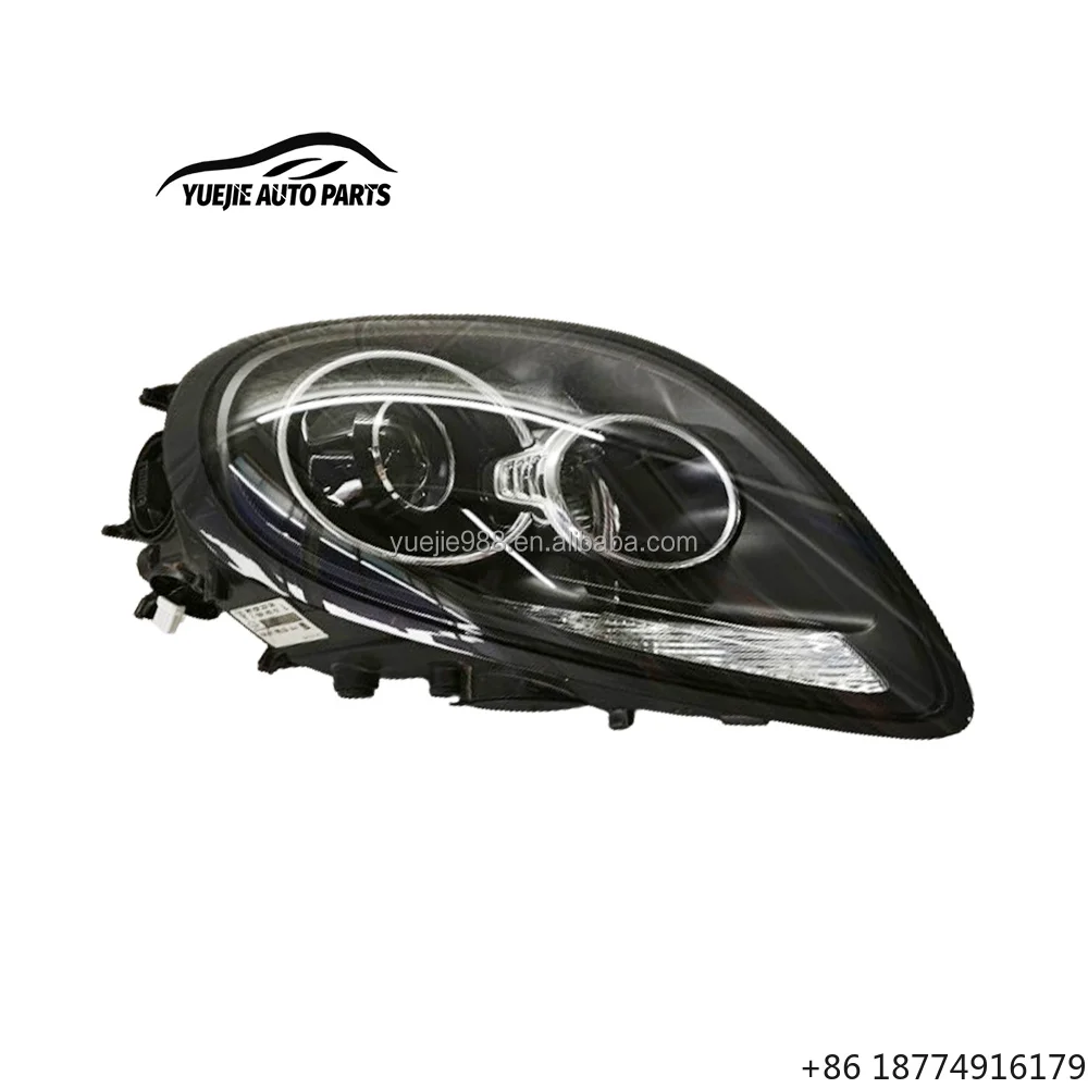 Hot Selling High Quality 12V 4000 Lumens 3000K LED Headlights for 718 981 Boxster GTS
Hot Selling High Quality 12V 4000 Lumens 3000K LED Headlights for 718 981 Boxster GTS