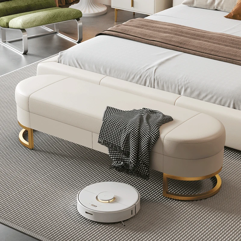 White Interior Foot Stool Creative Big Size Fashion Room Decor Floor Luxury Accent Step Stool Designer Tabouret Salon Furniture
White Interior Foot Stool Creative Big Size Fashion Room Decor Floor Luxury Accent Step Stool Designer Tabouret Salon Furniture
