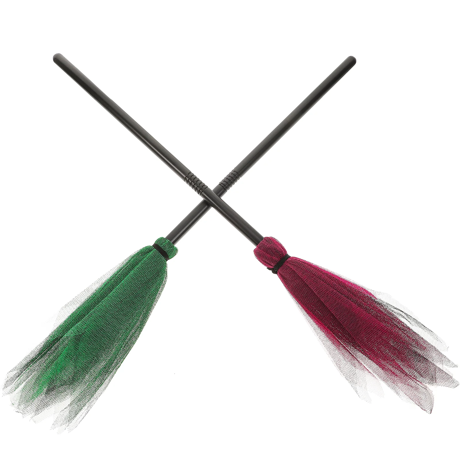 2 Pcs Witch Broom Halloween Decorations Toy Clothing Besom for Kids Plastic Child
2 Pcs Witch Broom Halloween Decorations Toy Clothing Besom for Kids Plastic Child