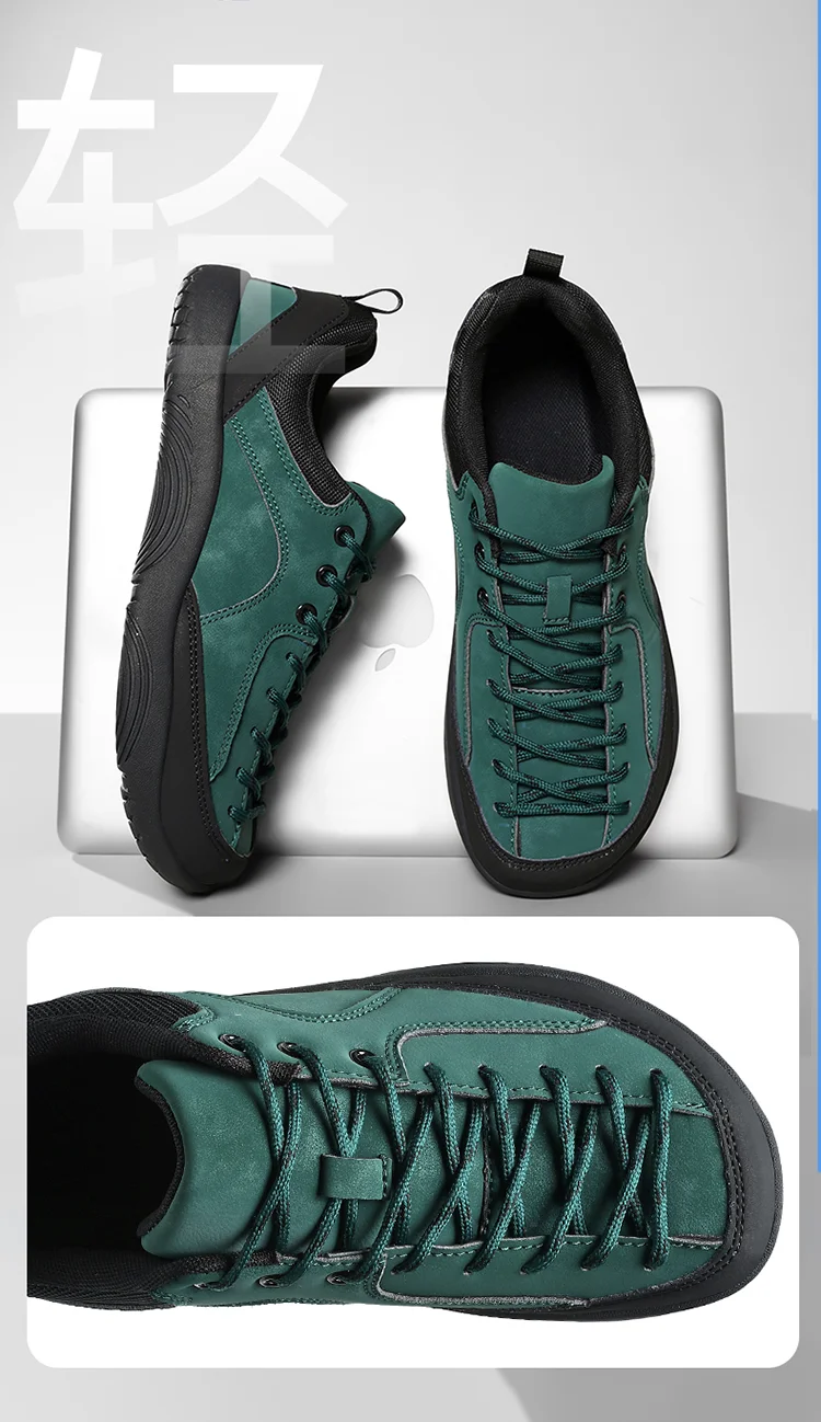Couple's Wide Head Casual Shoes 37-48 Sizes Wear-Resistant Rubber Outsole Comfortable Leisure Footwear for Men And Women
Couple's Wide Head Casual Shoes 37-48 Sizes Wear-Resistant Rubber Outsole Comfortable Leisure Footwear for Men And Women