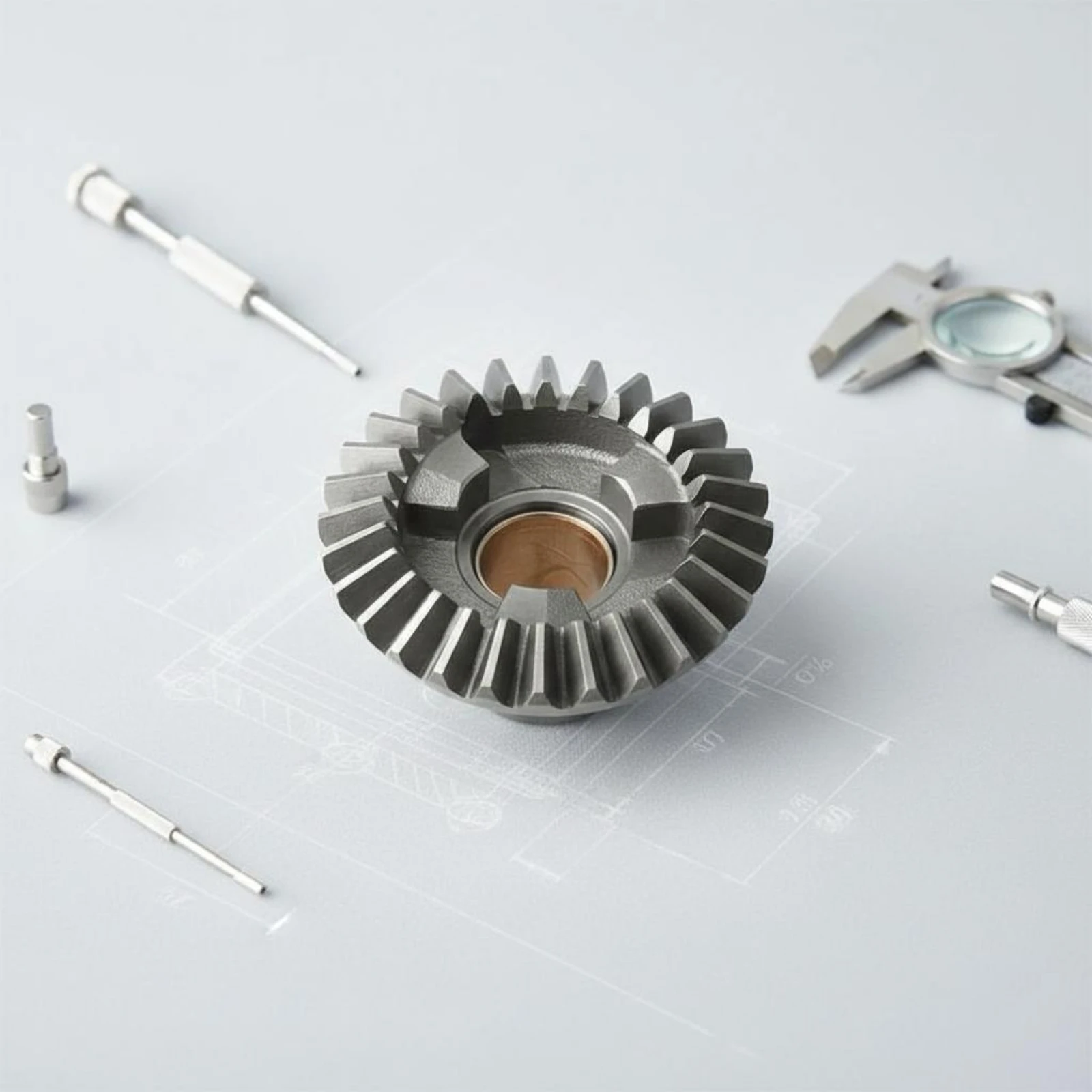 3 Pieces Outboard Engine Gear Set Aftermarket Marine Gearbox Gears for Mechanics, Maintenance
3 Pieces Outboard Engine Gear Set Aftermarket Marine Gearbox Gears for Mechanics, Maintenance