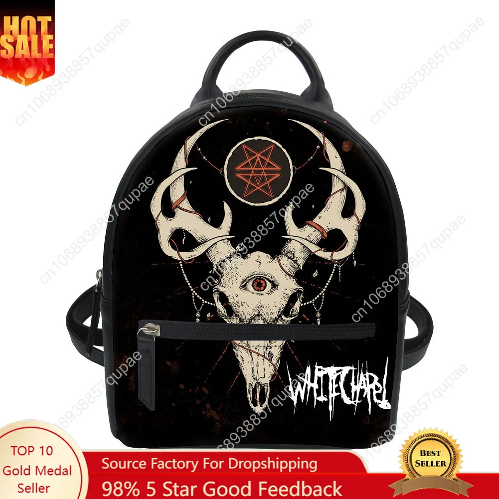 Whitechapel Heavy Metal Band Custom Backpack Purse Carter Schoolbags Double Shoulder Bag Mini Daypack Leather Travel Bag
Whitechapel Heavy Metal Band Custom Backpack Purse Carter Schoolbags Double Shoulder Bag Mini Daypack Leather Travel Bag