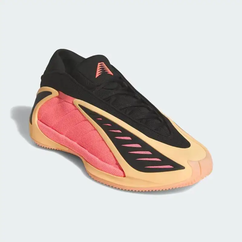 Mens High Adidas Performance Basketball Sneakers JS3514 Pink Orange Black
Mens High Adidas Performance Basketball Sneakers JS3514 Pink Orange Black