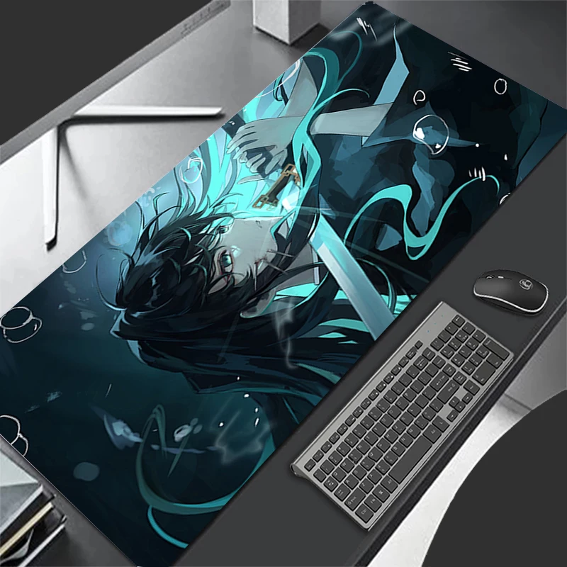 Mousepad Pattern Mouse Pad Desk Mat Computer Gaming Keyboard Pad Rubber Mat Non Slip D-demon Slayer Tokitou Muichirou Mouse Mat
Mousepad Pattern Mouse Pad Desk Mat Computer Gaming Keyboard Pad Rubber Mat Non Slip D-demon Slayer Tokitou Muichirou Mouse Mat