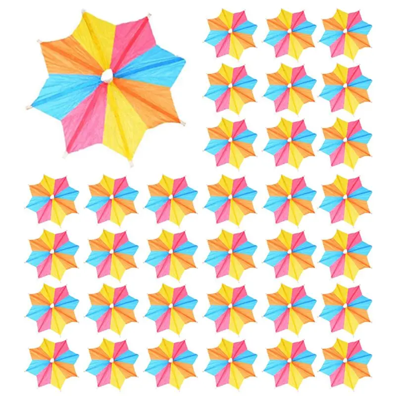 HLZS-720PCS Drink Umbrella Mix Color Cocktail Decoration Paper Cocktail Umbrella Sign Party Birthday Disposable
HLZS-720PCS Drink Umbrella Mix Color Cocktail Decoration Paper Cocktail Umbrella Sign Party Birthday Disposable