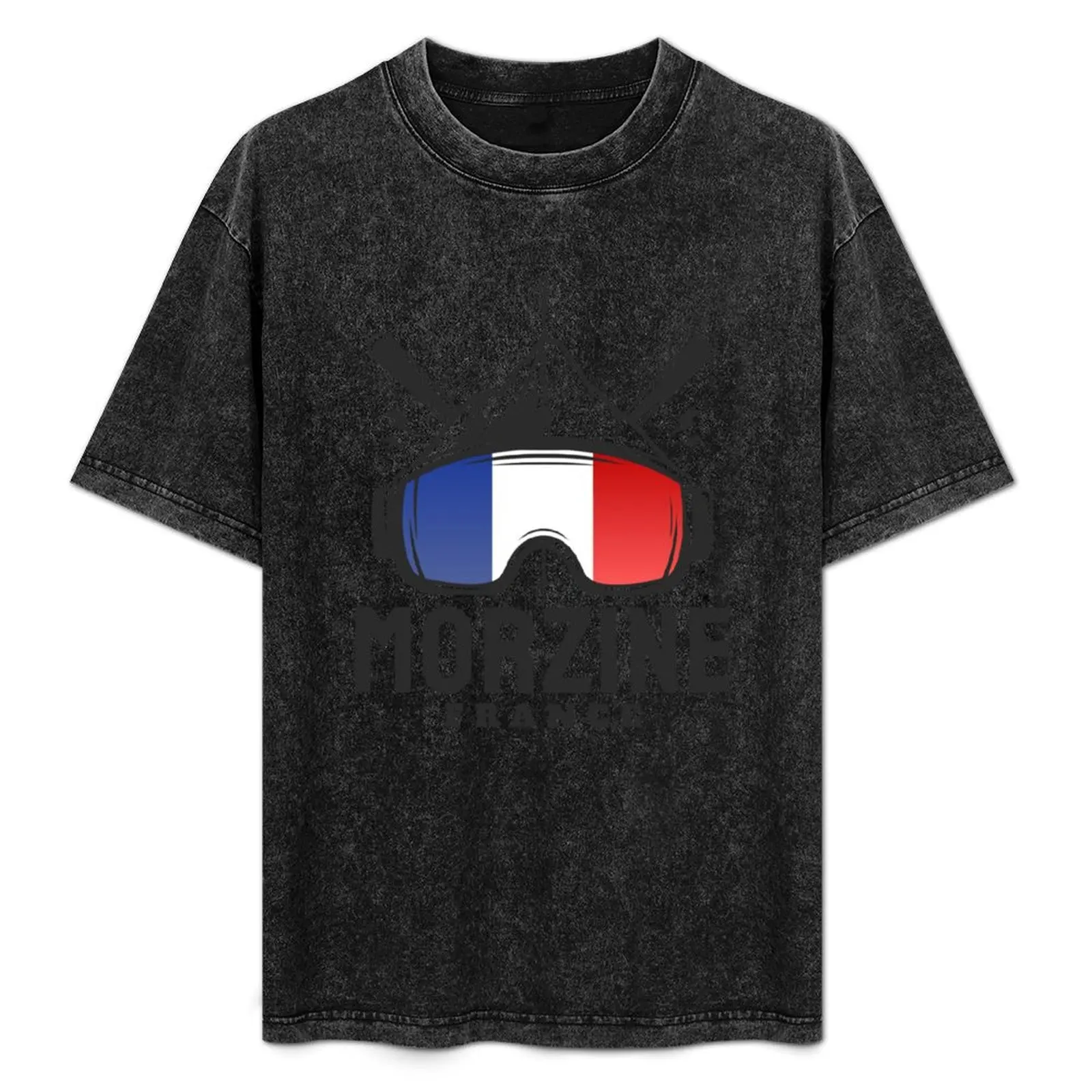 Morzine France Ski Resort Skiing Souvenir T-Shirt Plus Size Loose Short Sleeve Top
Morzine France Ski Resort Skiing Souvenir T-Shirt Plus Size Loose Short Sleeve Top