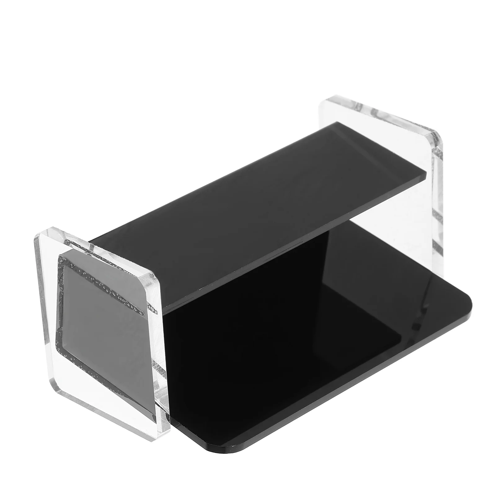 Business Card Holder Display Stand Acrylic Case Rack Label Box Multifunction Name Table
Business Card Holder Display Stand Acrylic Case Rack Label Box Multifunction Name Table