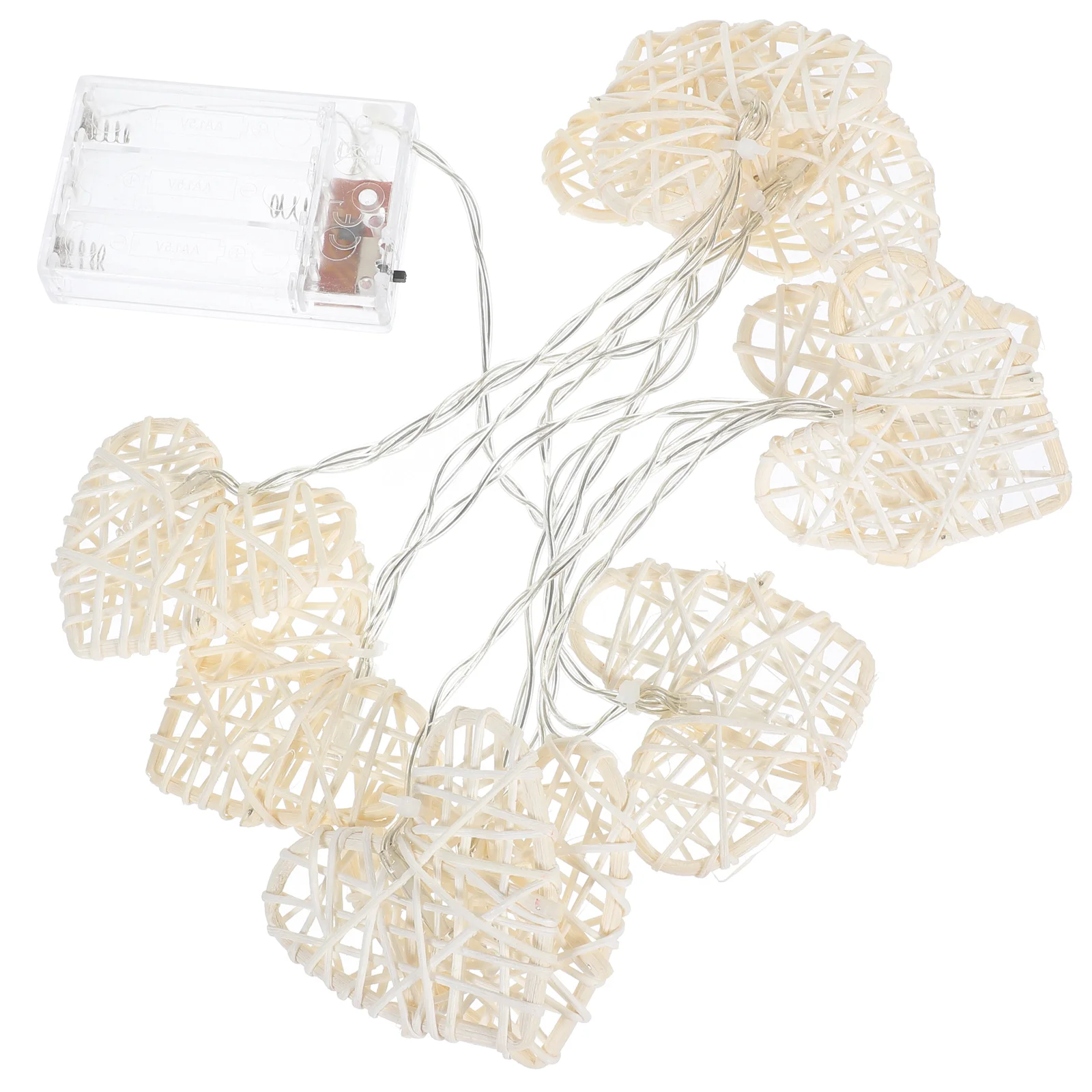 10Pcs Heart Shape Led String Lamp Warm White Decor Party Wedding Stage Concert Garland Festive Supplies Home Garden Accessories
10Pcs Heart Shape Led String Lamp Warm White Decor Party Wedding Stage Concert Garland Festive Supplies Home Garden Accessories