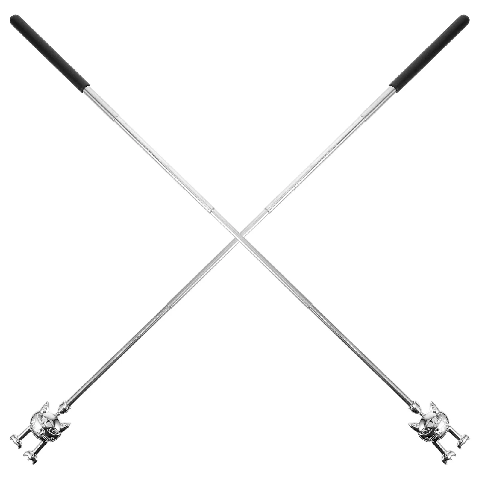 2pcs Stainless Steel Retractable Back Scratcher Extendable Long Handle Manual for Adults Men Women Pregnant Disabled Itching
2pcs Stainless Steel Retractable Back Scratcher Extendable Long Handle Manual for Adults Men Women Pregnant Disabled Itching