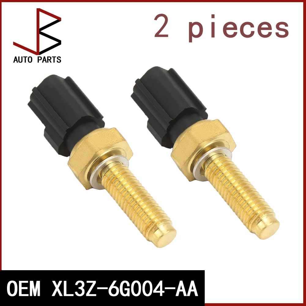 OEM XL3Z-6G004-AA XL3Z6G004AA Coolant Water Temperature Sensor For Ford E-150 E-250 F-150 Freestar Mustang Mercury Monterey
OEM XL3Z-6G004-AA XL3Z6G004AA Coolant Water Temperature Sensor For Ford E-150 E-250 F-150 Freestar Mustang Mercury Monterey
