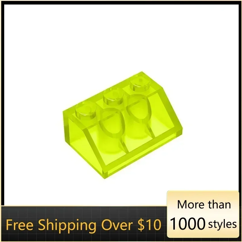 10 шт., высокотехнологичные сборные частицы 3038, наклон 45 2X3 Ldd3033, набор кирпичных строительных блоков, сменная часть, игрушка для детей
10 шт., высокотехнологичные сборные частицы 3038, наклон 45 2X3 Ldd3033, набор кирпичных строительных блоков, сменная часть, игрушка для детей