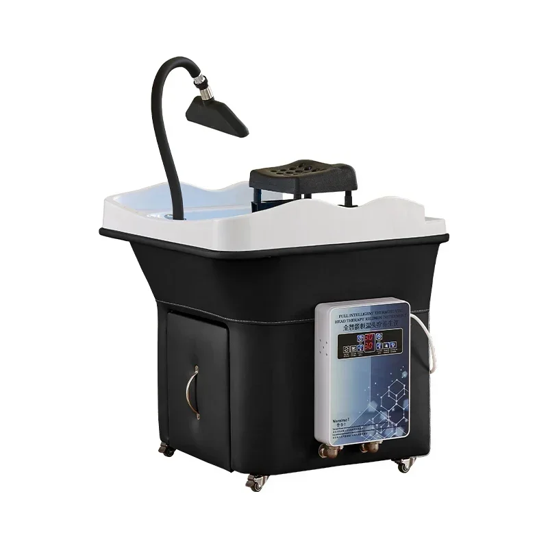 Free Shipping Head Treatment Fumigration Spa Machine Mobile Shampoo Basin Beauty Salon Water Circulation
Free Shipping Head Treatment Fumigration Spa Machine Mobile Shampoo Basin Beauty Salon Water Circulation