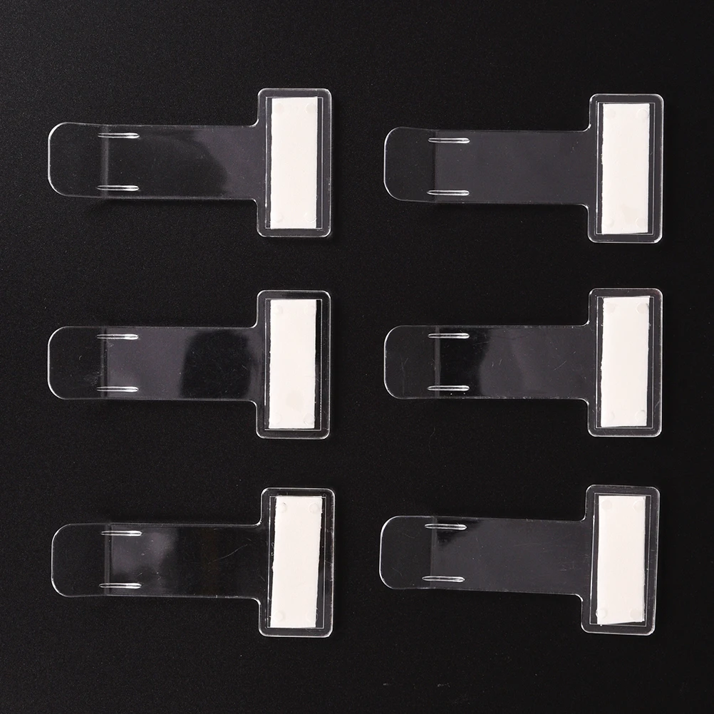 5Pcs/lot Car Vehicle Parking Ticket Permit Holder Clip Sticker Windscreen Fastener Stickers Kit Car Accessories
5Pcs/lot Car Vehicle Parking Ticket Permit Holder Clip Sticker Windscreen Fastener Stickers Kit Car Accessories