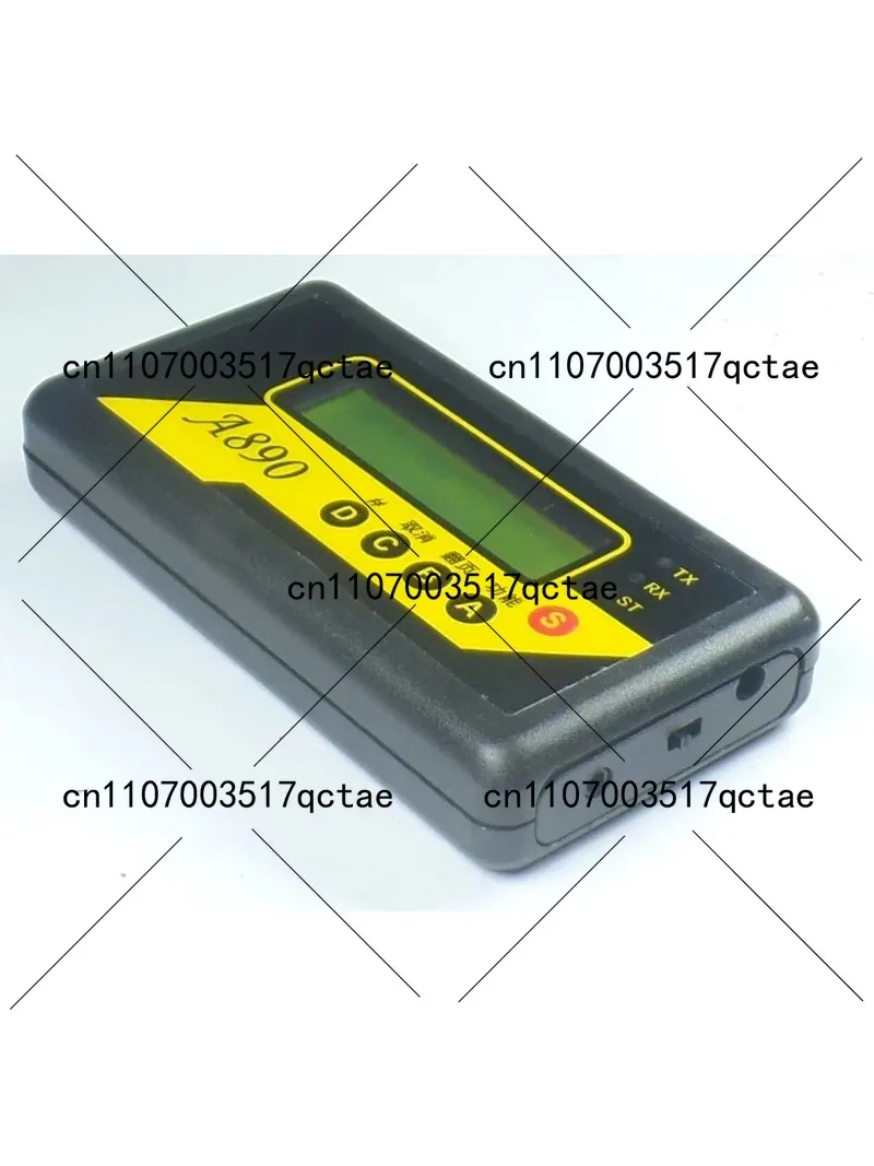 Wireless Remote Control Analyzer Testing Tool for Debugging and Oscillating Resistance Full Freq
Wireless Remote Control Analyzer Testing Tool for Debugging and Oscillating Resistance Full Freq