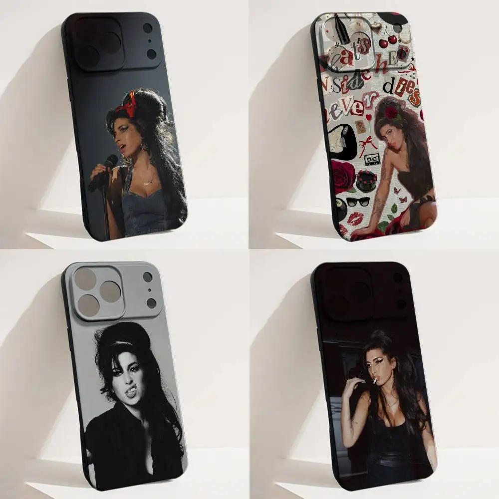 A-Amy Whitehouse Vintage Phone Case For iPhone 17,16,15,14,13,12,Pro,Max,Plus,E,SE4,Air,Mini Shockproof Cover Fit Funda
A-Amy Whitehouse Vintage Phone Case For iPhone 17,16,15,14,13,12,Pro,Max,Plus,E,SE4,Air,Mini Shockproof Cover Fit Funda