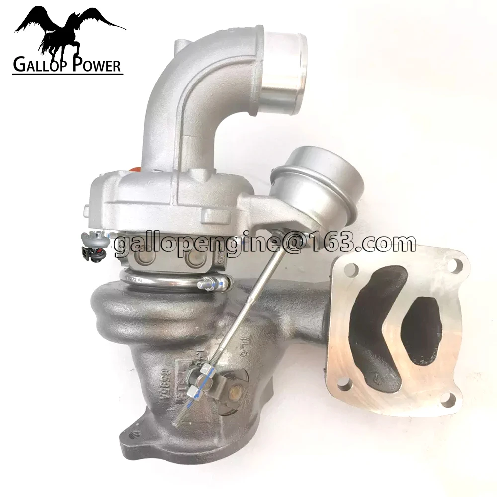 New GT2RA Turbo For Ford 2.0L Engine 53039980570 58301105038 F2GE9G438BC F2GE9G438BD F2GZ6K682C F2GZ6K682A Turbocharger
New GT2RA Turbo For Ford 2.0L Engine 53039980570 58301105038 F2GE9G438BC F2GE9G438BD F2GZ6K682C F2GZ6K682A Turbocharger