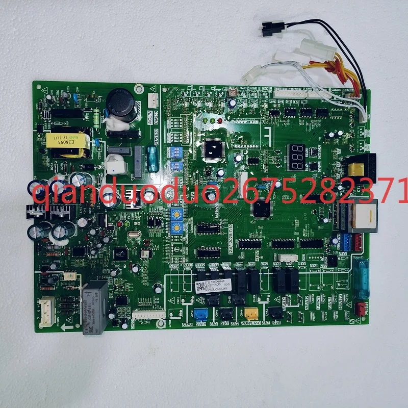 New for Midea board 17127000008058 CE-MDV224W/DRN1-8R0 17127000007856
New for Midea board 17127000008058 CE-MDV224W/DRN1-8R0 17127000007856
