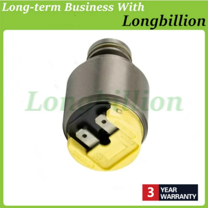 5HP19 5-Speed Transmission Solenoid 0501210725 01V927333C for BMW Volkswagen Audi Porsche New
5HP19 5-Speed Transmission Solenoid 0501210725 01V927333C for BMW Volkswagen Audi Porsche New