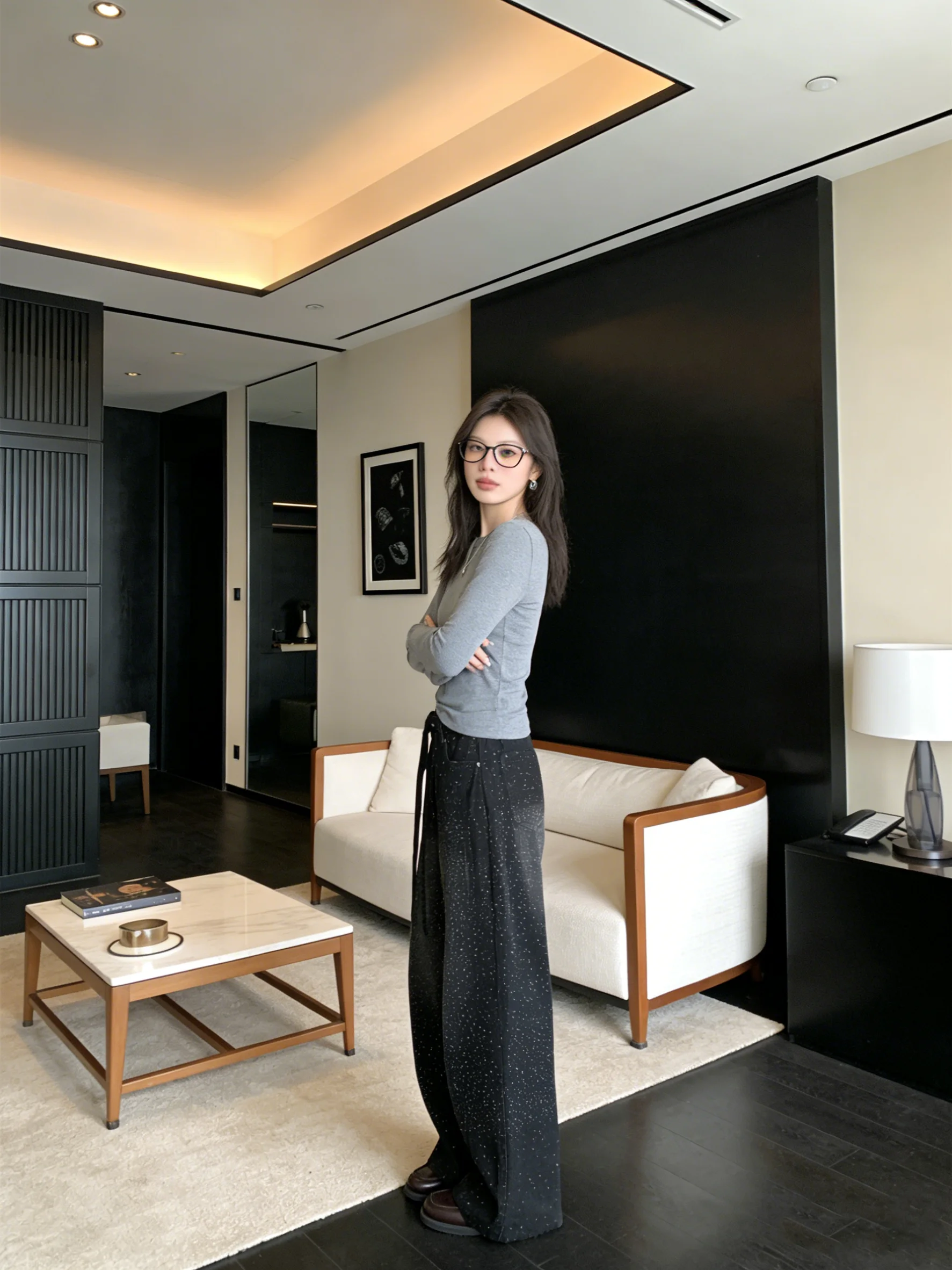 Bla Vintage Heavy Embellied Denim Wide Leg Pants Spring Korean Sle Drapey Long Straight Loose Bot Ladies Jeans
Bla Vintage Heavy Embellied Denim Wide Leg Pants Spring Korean Sle Drapey Long Straight Loose Bot Ladies Jeans