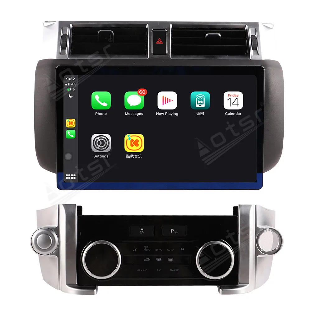 13,3 "Android 13 CarPlay автомобильное радио для Land Rover Discovery 4 2010-2016 AI сенсорный экран мультимедийный плеер GPS-навигация DSP BT
13,3 "Android 13 CarPlay автомобильное радио для Land Rover Discovery 4 2010-2016 AI сенсорный экран мультимедийный плеер GPS-навигация DSP BT