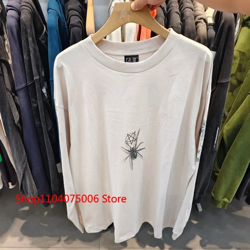 Saint Angel Back Print Long Sleeve T-Shirt Soft Cotton Casual Wear for Men Women Fall Winter
Saint Angel Back Print Long Sleeve T-Shirt Soft Cotton Casual Wear for Men Women Fall Winter