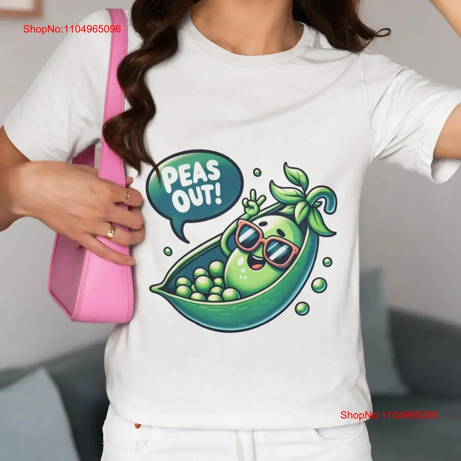 Fun Peas Out Character T Shirt Vintage Inspired Retro Comedic Green Pea Pod for Unique Casual Wear vintage Washed Unisex
Fun Peas Out Character T Shirt Vintage Inspired Retro Comedic Green Pea Pod for Unique Casual Wear vintage Washed Unisex