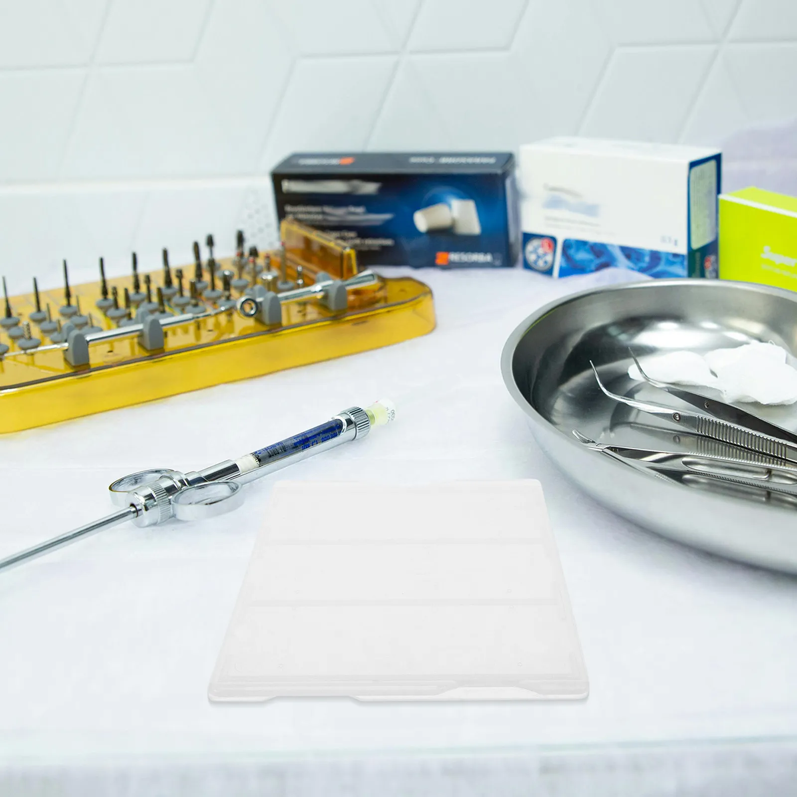 4Pcs Microscope Slide Storage Box Plastic Pathology Case Laboratory Organizer Slide Holder Safe Microscope Box
4Pcs Microscope Slide Storage Box Plastic Pathology Case Laboratory Organizer Slide Holder Safe Microscope Box