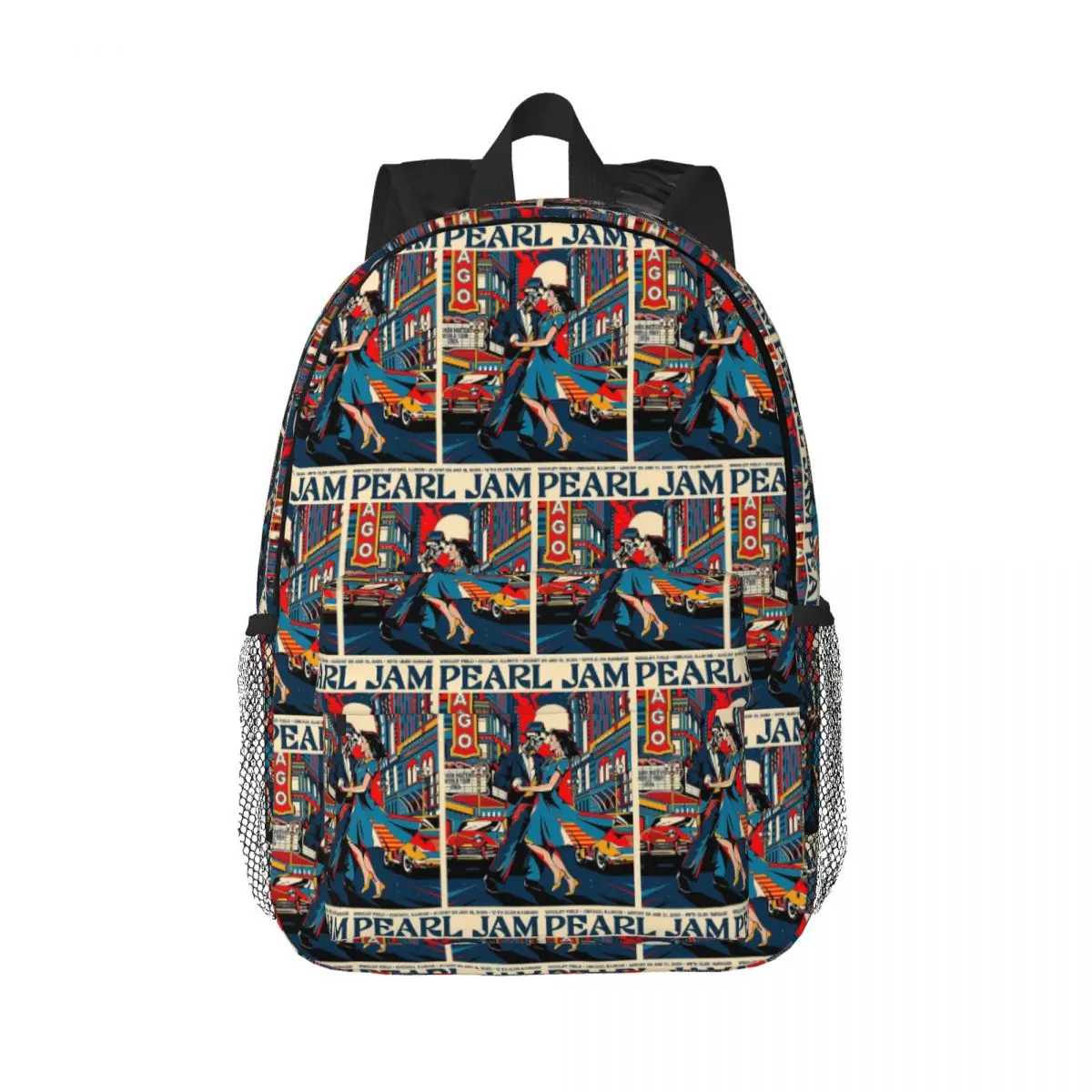 Рюкзак Pearls Jam Dark Matter World Concert Tour, Лидер продаж, рюкзак для мальчиков и девочек, сумка для книг, сумки на плечо для мужчин и женщин, школьная сумка
Рюкзак Pearls Jam Dark Matter World Concert Tour, Лидер продаж, рюкзак для мальчиков и девочек, сумка для книг, сумки на плечо для мужчин и женщин, школьная сумка