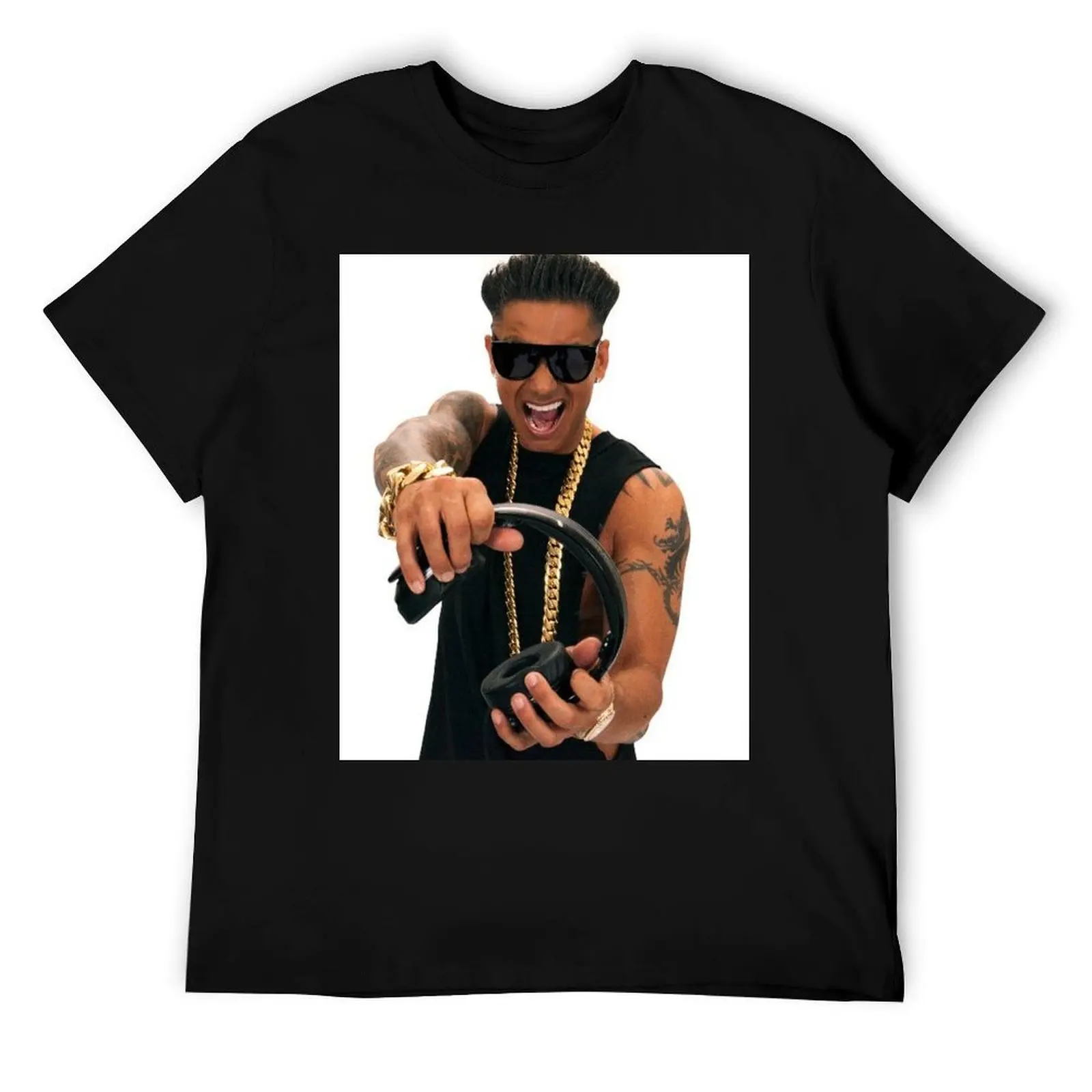 Dj pauly d yeah buddy jersey T-Shirt printed t shirts for man cotton t shirts high quality man t shirts cotton T-Shirt
Dj pauly d yeah buddy jersey T-Shirt printed t shirts for man cotton t shirts high quality man t shirts cotton T-Shirt