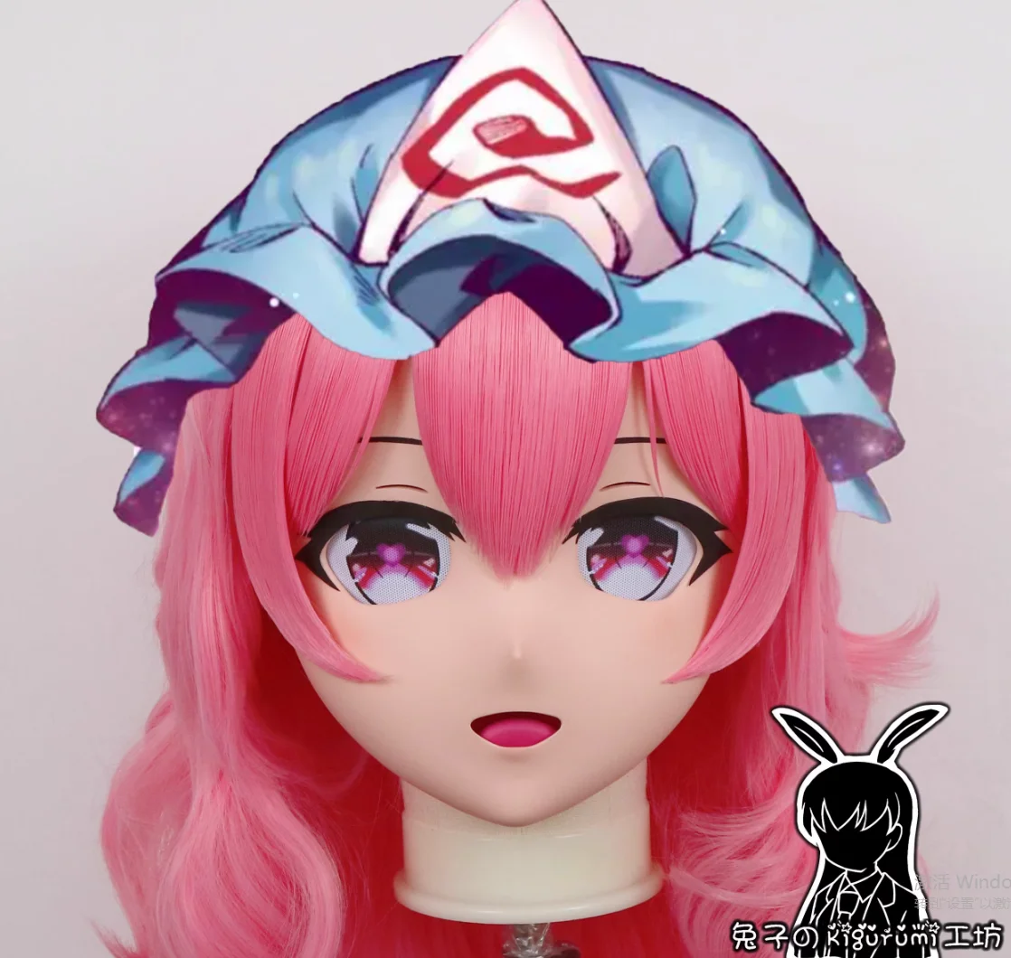 (RB28018)Customize Full Head Quality Handmade Female/Girl Resin Japanese Anime Cartoon Character Kig Cosplay Kigurumi Mask
(RB28018)Customize Full Head Quality Handmade Female/Girl Resin Japanese Anime Cartoon Character Kig Cosplay Kigurumi Mask